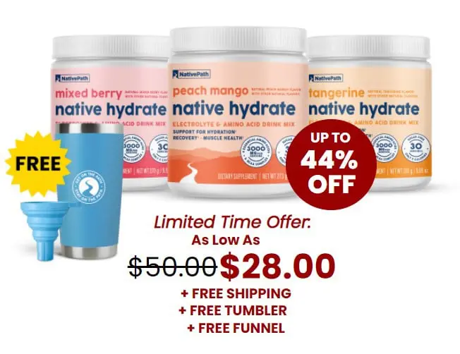 Native Hydrate